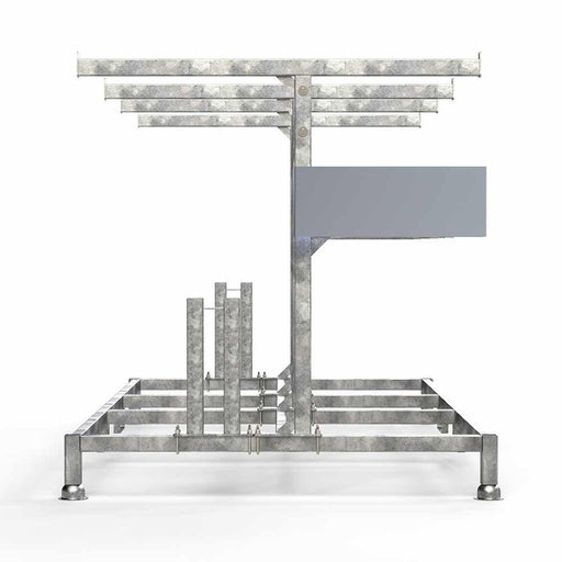 Gerüst Transportgestell 305 cm - GerüstExpress