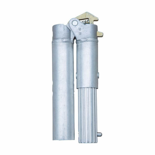 Euroscaffold Dachrandabsicherung verstellbar Eckstück Flachdach - GerüstExpress