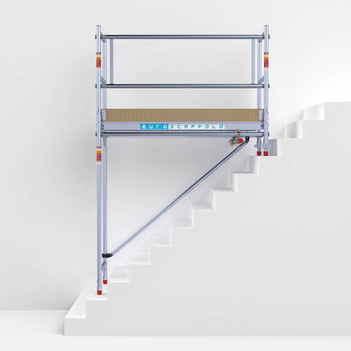 Gerüst für Treppenhäuser - GerüstExpress