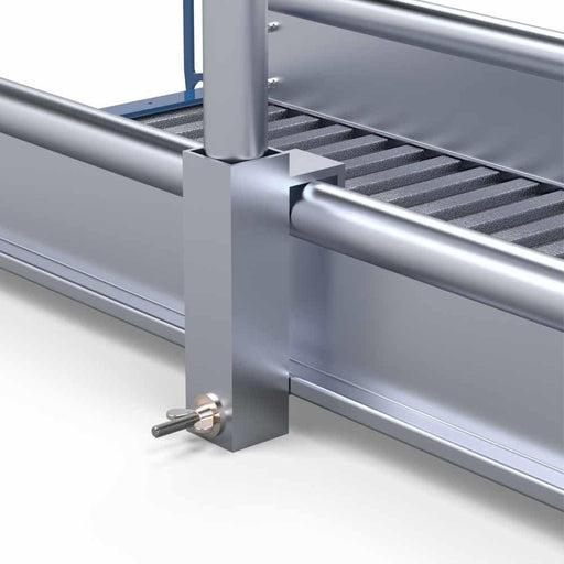 Handlauf Laufsteg komplett 5 Meter - GerüstExpress