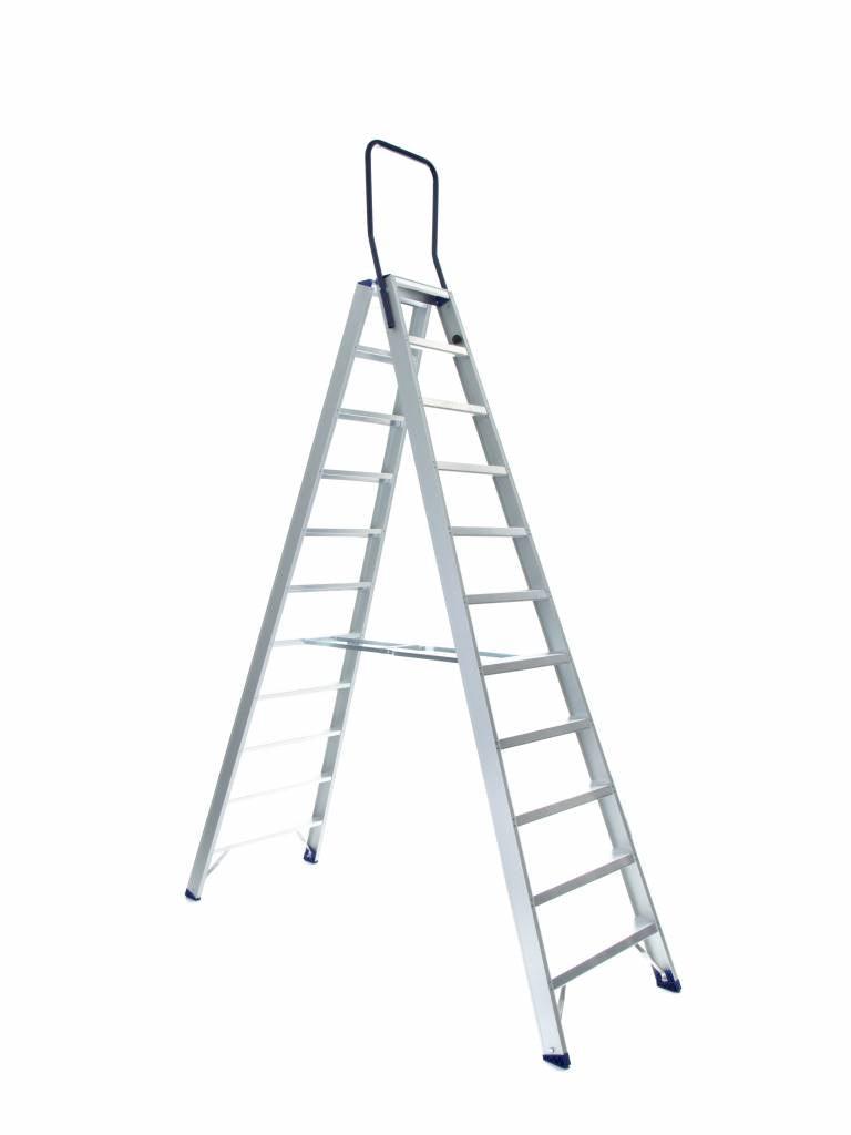 Unsere Doppeltreppen