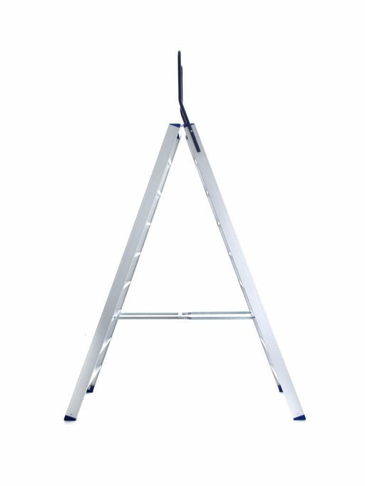 Treppe Doppeltreppen professionell 2x9 Stufen - GerüstExpress