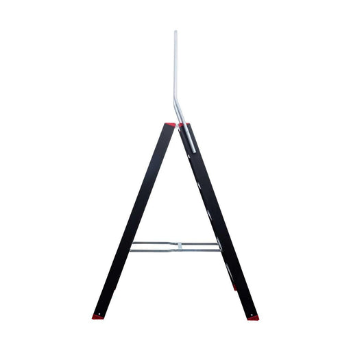 Doppeltreppe schwarz Professionell 2x6 Stufen - Limited Edition - GerüstExpress