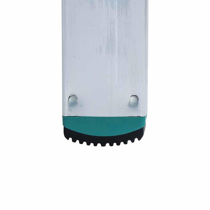 Eurostairs Heimleiter einseitig gerade 1x10 Sprossen - Gerüstexpress.de