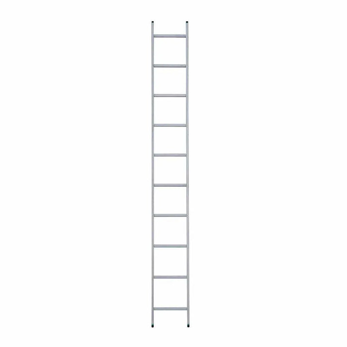 Eurostairs Heimleiter einseitig gerade 1x10 Sprossen - Gerüstexpress.de
