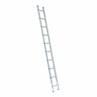 Eurostairs Heimleiter einseitig gerade 1x10 Sprossen