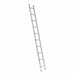 Eurostairs Heimleiter einseitig gerade 1x10 Sprossen - Gerüstexpress.de