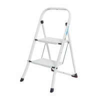 Eurostairs Home escalier de cuisine en acier 1x2