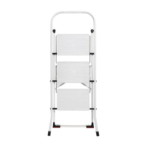 Eurostairs Home Küchentreppe Stahl 1x3 - Gerüstexpress.de