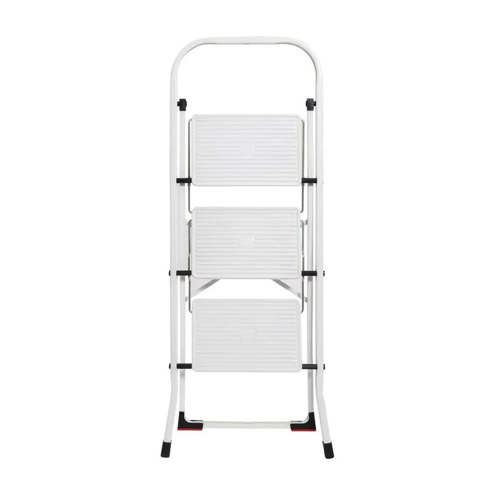 Eurostairs Home Küchentreppe Stahl 1x3 - Gerüstexpress.de