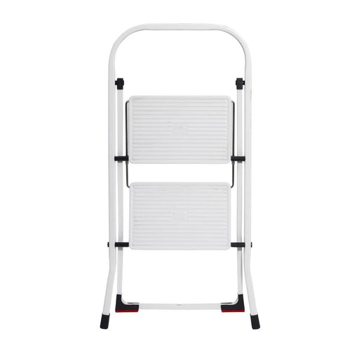 Eurostairs Home Küchentreppe Stahl 1x2 - GerüstExpress