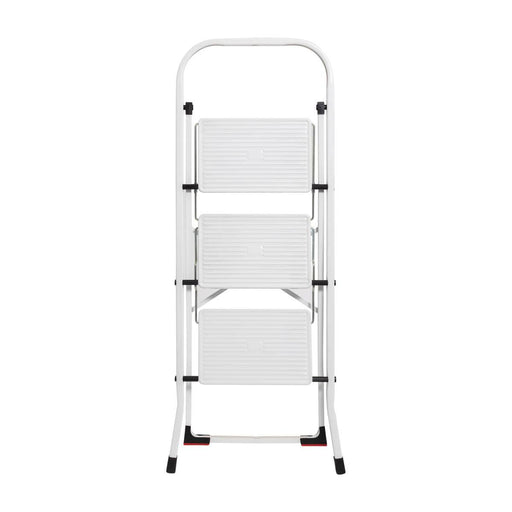 Eurostairs Home Küchentreppe Stahl 1x3 - GerüstExpress