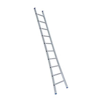 Eurostairs Leiter einfach gebogen 1x24 Sprossen