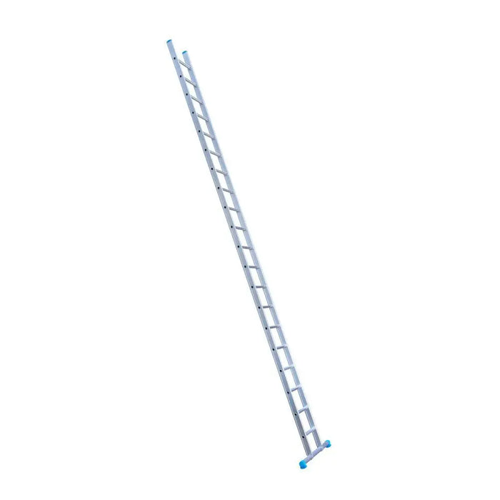 Eurostairs Leiter einfach gerade 1x20 Sprossen - Gerüstexpress.de