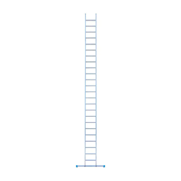Eurostairs Leiter einfach gerade 1x24 Sprossen - Gerüstexpress.de