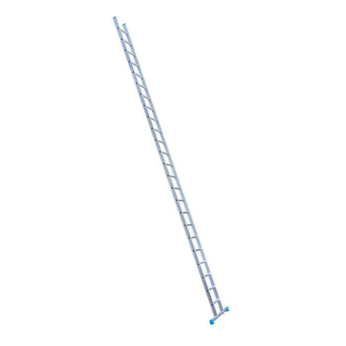Eurostairs Leiter einfach gerade 1x24 Sprossen - Gerüstexpress.de