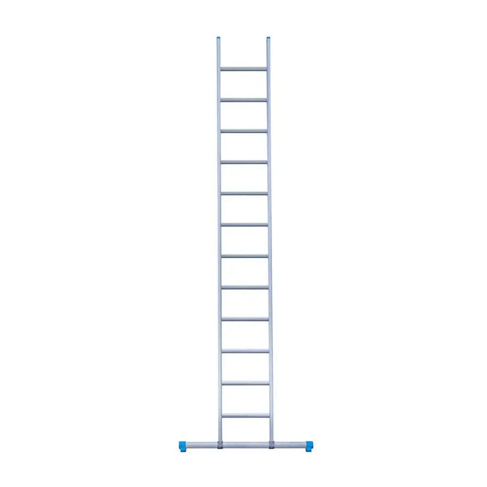 Eurostairs Leitern einfach gerade 1x12 Sprossen - Gerüstexpress.de