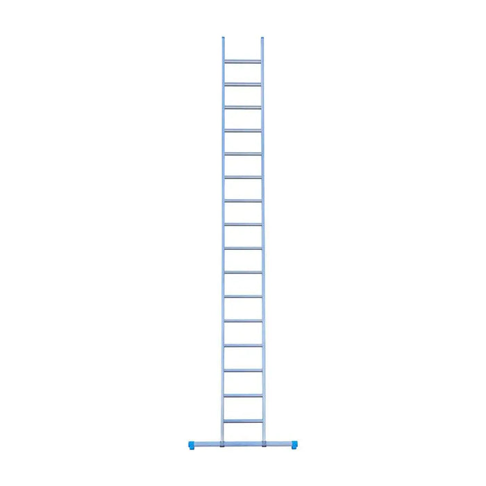 Eurostairs Leitern einfach gerade 1x16 Sprossen - Gerüstexpress.de