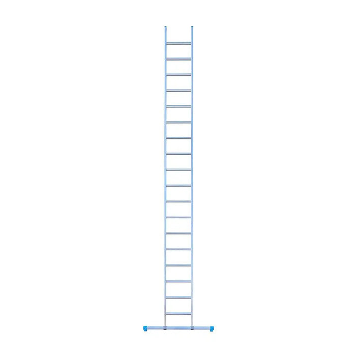 Eurostairs Leitern einfach gerade 1x18 Sprossen - Gerüstexpress.de
