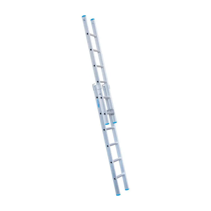 Eurostairs Mehrzweckleiter gerade 2x6 Sprossen - Gerüstexpress.de