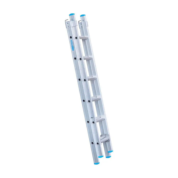 Eurostairs Mehrzweckleiter gerade 2x6 Sprossen - Gerüstexpress.de