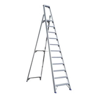 Eurostairs Prof. escabeau 1x11 marches