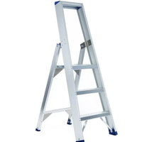 Eurostairs Prof. Stehleiter 1x3 Stufen