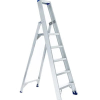 Eurostairs Prof. Stehleiter 1x5 Stufen