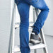 Eurostairs Prof. Stehleiter 1x5 Stufen - Gerüstexpress.de