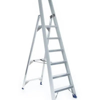 Eurostairs Prof. Stehleiter 1x6 Stufen