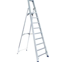 Eurostairs Prof. escabeau 1x9 marches