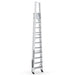 Expert Leiter | 11 stufen | Einseitig Begehbar - Gerüstexpress.de