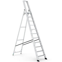 Expert Ladder | 11 steps | One-sided access 
