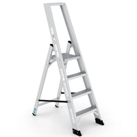 Expert Ladder | 4 Steps | One-Sided Access 