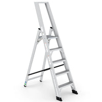 Expert Ladder | 5 Steps | One-Sided Access 