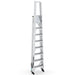 Expert Leiter| 8 Stufen | Einseitig Begehbar - Gerüstexpress.de