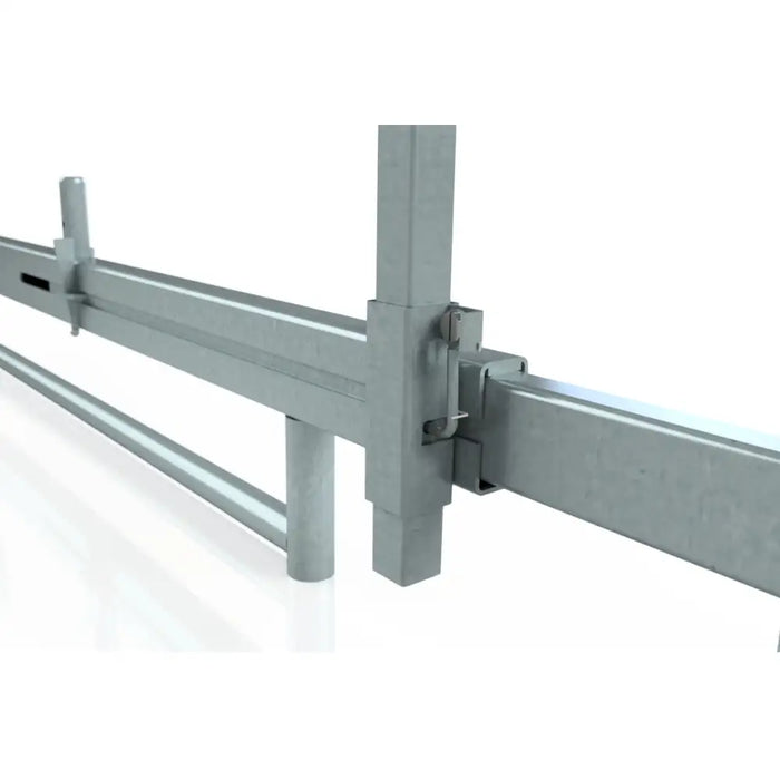 Blizzard Stahl Fahrbalken ausziehbar 2,30 m