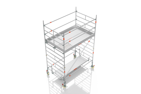 Blizzard Rollgerüst 2.30m x 1.50m | AH 3.19 bis 10.72 Meter