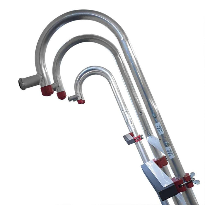 Firsthaken für Schornsteingerüst 2er - Set - Gerüstexpress.de