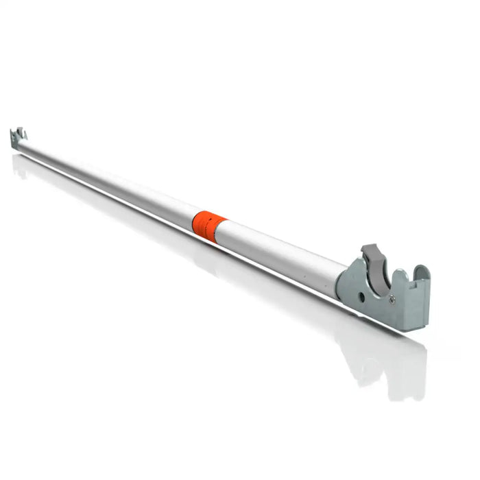 Alu Geländer 1,80m/2,30m/2,85m