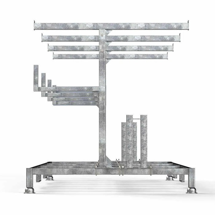Gerüst Transportgestell 250 cm - Gerüstexpress.de