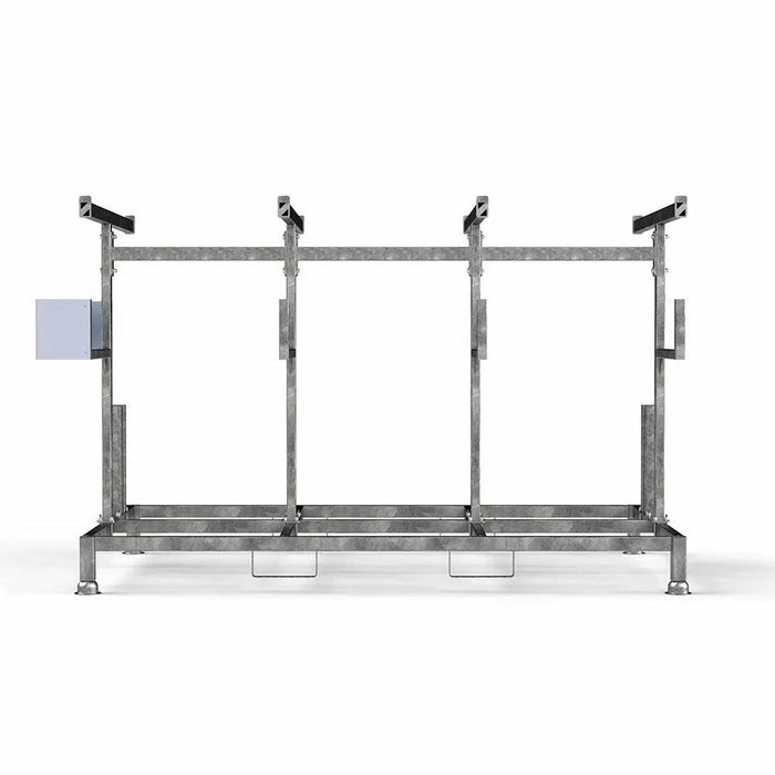 Gerüst Transportgestell 250 cm - Gerüstexpress.de