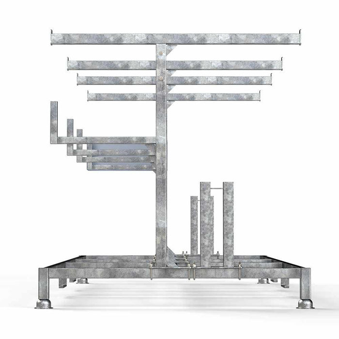 Gerüst Transportgestell 305 cm - Gerüstexpress.de