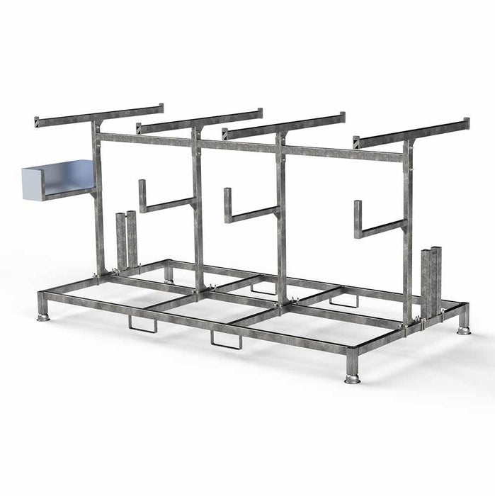 Gerüst Transportgestell 305 cm - Gerüstexpress.de