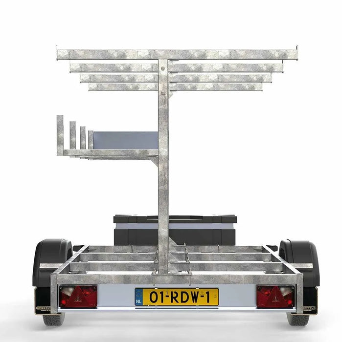 Gerüstanhänger 250 cm - Gerüstexpress.de