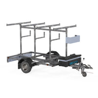 Gerüstanhänger 250 Modell Standard 1350 kg