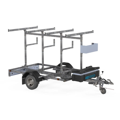 Gerüstanhänger 250 Modell Standard 1350 kg - Gerüstexpress.de
