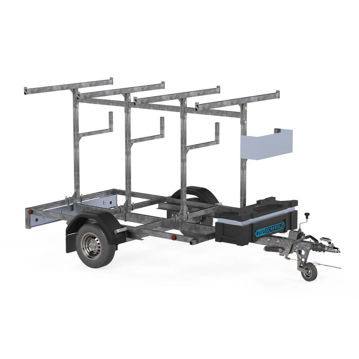 Gerüstanhänger 250 Modell Standard 1350 kg - Gerüstexpress.de