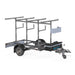 Gerüstanhänger 250 Modell Standard 1350 kg - Gerüstexpress.de