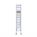 Gerüstanhänger 250 + Rollgerüst Basic 75x190 5,2m Arbeitshöhe - Gerüstexpress.de